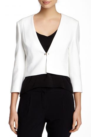 BOSS HUGO BOSS Jiliava Cropped Blazer