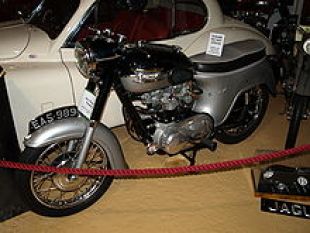 Triumph Thunderbird