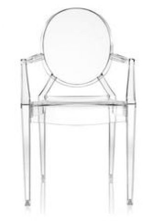 Kartell Louis Ghost Chair (Set of 2)
