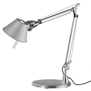 Tolomeo Micro Table Lamp - By Michele De Lucchi, Giancarlo Fassina for Artemide