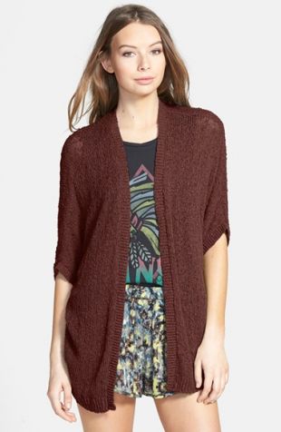 Dolman Sleeve Cardigan (Juniors)