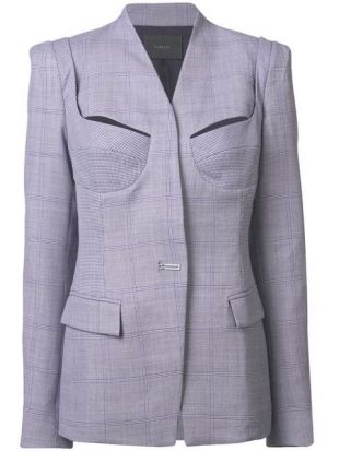 Structured Blazer