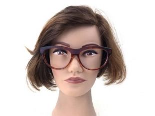 Vintage. des années 70. verres. rétro. Boho. Mens. lunettes. lunettes vintage. hipster. Bohème. tortoise shell. femmes. surdimensionné.