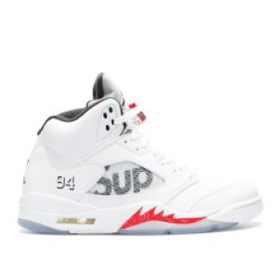 Air Jordan 5 Retro  "supreme"