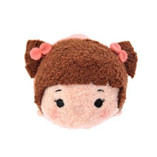 Disney - Disney Store stuffed Boo mini (S) TSUM TSUM Japan Import