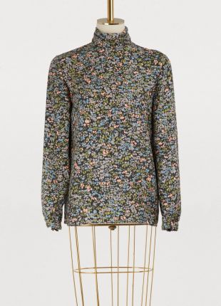 Blouse Chini en soie