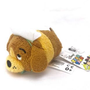 Disney Tsum Tsum NANA Dog Peter Pan Collection 3 Â½" Mini Posh Paws 5050624461270 | eBay