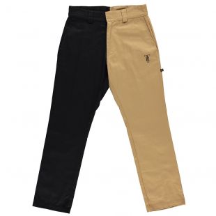 50/50 straight leg pant par Très Rasché