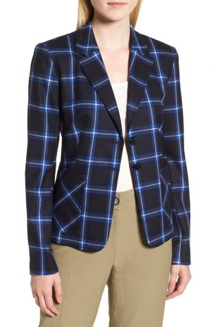 Nordstrom hot sale signature blazer