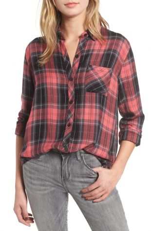 Hunter Plaid Shirt