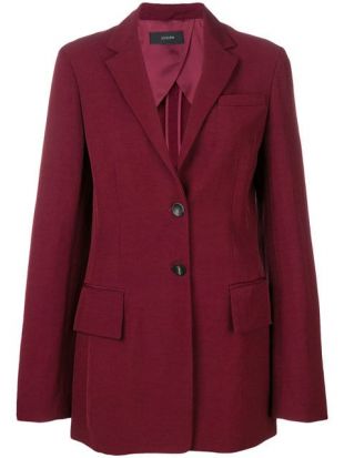 Classic Fitted Blazer