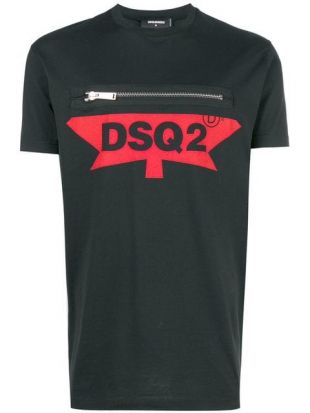 Dsquared2 - Dsquared2 Printed T shirt