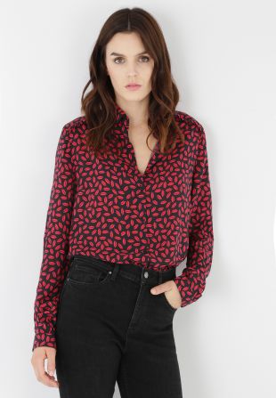 Chemise bisou