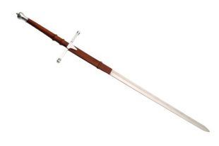 William Wallace Braveheart épée avec Custom personnalisé lame gravée
