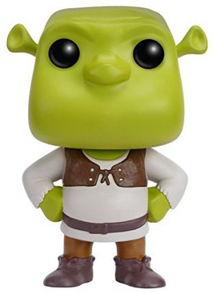 The Funko Pop The Puss In Boots In Shrek Of Ptikouik In The Video My Entire Collection Of Funko Pop Spotern