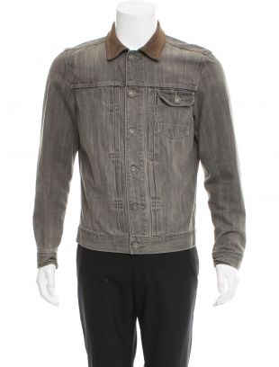 Hough Denim Jacket by AllSaints