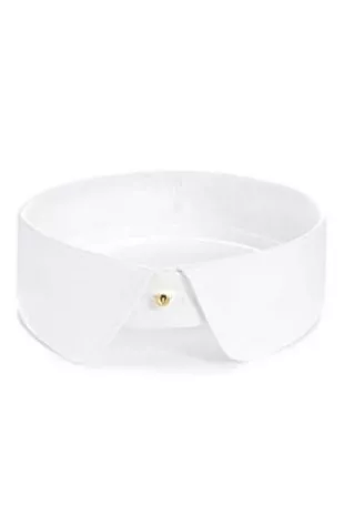 Arundel - Faux col de chemise rigide et amovible