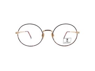 Lunettes rondes vintage