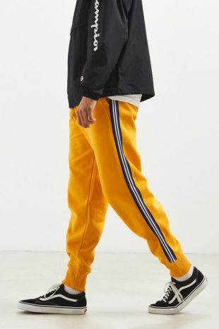 Adidas Half Stripe Pants worn by Ruth 'Coach' Simmons (Rya Adidas Half Stripe Pants worn by Ruth 'Coach' Simmons (Rya