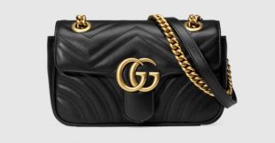 Gucci Mini sac GG Marmont matelassé