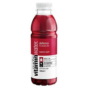 Glaceau - Glaceau Vitamin Water Defence (vitamin C+zinc) Raspberry ...