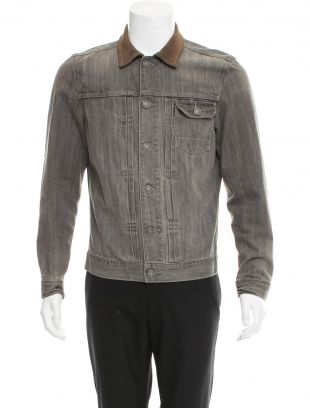 AllSaints Hough Denim Jacket