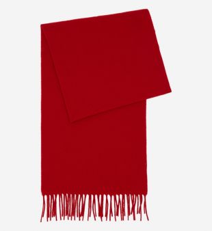 Echarpe en laine vierge Elian par Galeries Lafayette
