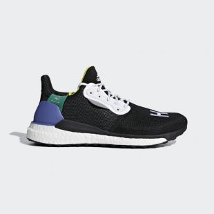 chaussure pharrell williams x adidas solar hu glide