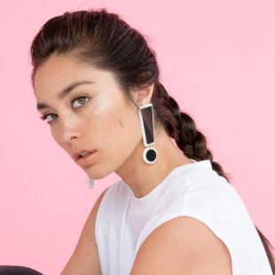 Kill Him With The No! Earrings