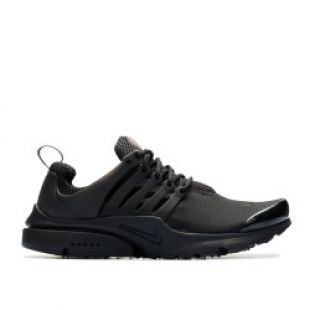 nike presto womens triple black