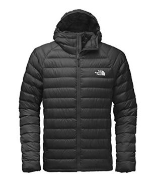 The North Face Trevail Veste à Capuche Homme, Tnf Black/Tnf Black, FR : S (Taille Fabricant : S)