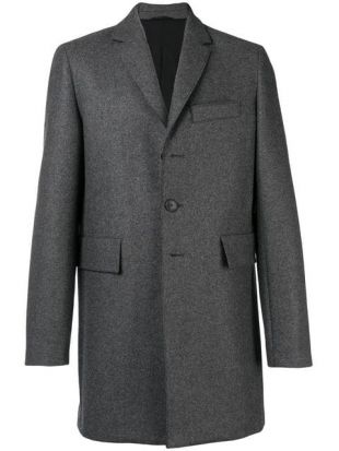 Manteau long imperméable Mark Todd
