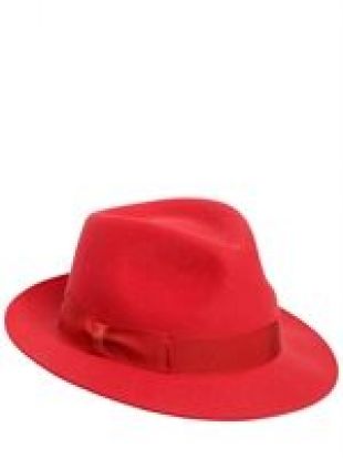 CHAPEAU "FEDORA" EN FEUTRINE