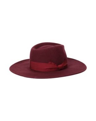 Chapeau Western Twister Montecarlo - Laine Marron - Taille 7 1/8 - Occasion