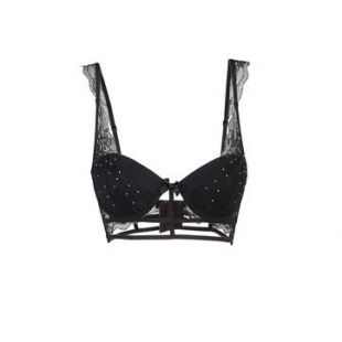 Soutien gorge bustier ampli likiz strassiz