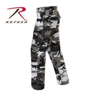 Rothco Color Camo Tactical BDU Pant