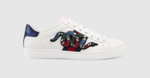 Gucci Baskets brodées Ace
