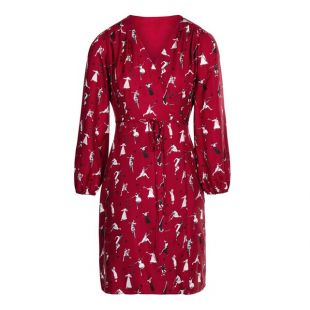 robe imprimée