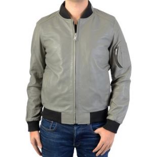 Blouson En Cuir