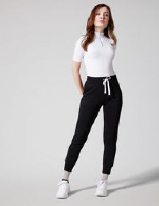 Jogging noir et blanc par Jennyfer