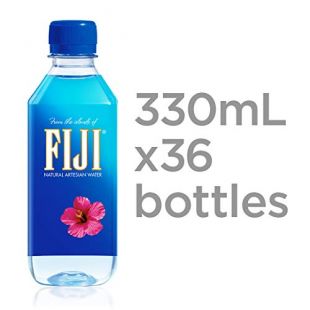 FIJI Natural Artesian Water, 11.15 Fl Oz (Pack of 36)
