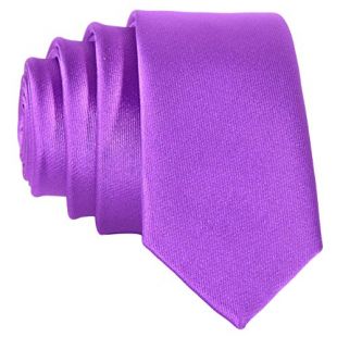 DonDon Cravate 5 cm - lilas brillant