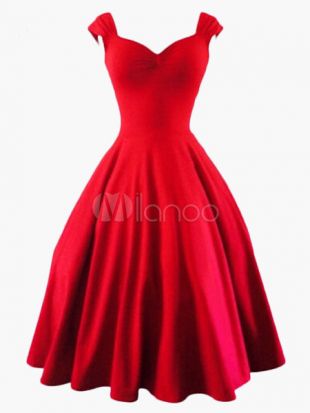 Facultad Antagonismo calendario El vestido rojo que lleva Lou Clark (Émilia Clarke) en Avant toi | Spotern