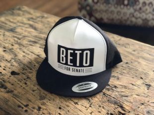 Beto O'Rourke For Senate Cap Hat