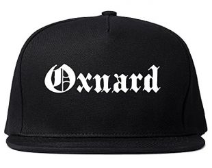 Kings Of NY Oxnard City California Snapback Hat Cap