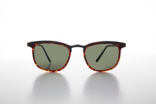Ligne de front métal mise à jour classique Vintage lunettes de soleil   Bennett