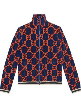 Gucci GG Chenille Jacket