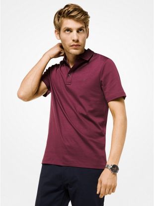 Polo en coton Michael Kors