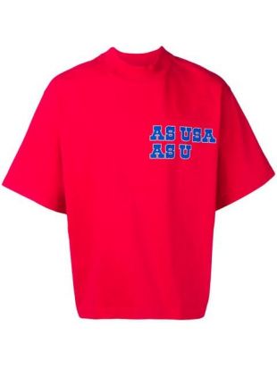 Reebok By Pyer Moss As USA As U T shirt
