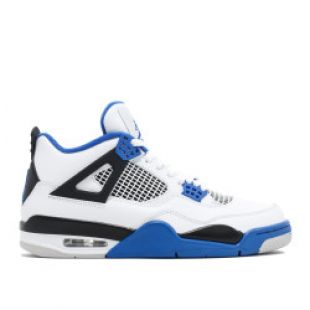 Air Jordan 4 Retro "motorsport"